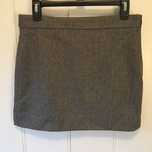 Gap mini skirt